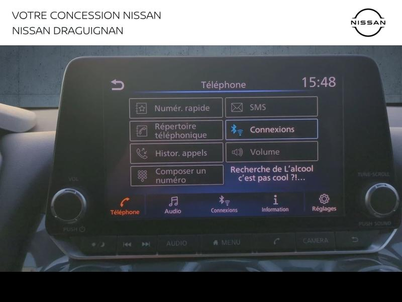 NISSAN Juke d’occasion à vendre à FRÉJUS chez PRESTIGE AUTOMOBILE (Photo 9)