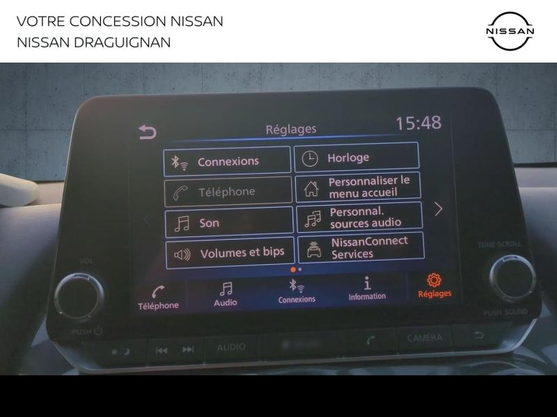 NISSAN Juke d’occasion à vendre à FRÉJUS chez PRESTIGE AUTOMOBILE (Photo 11)