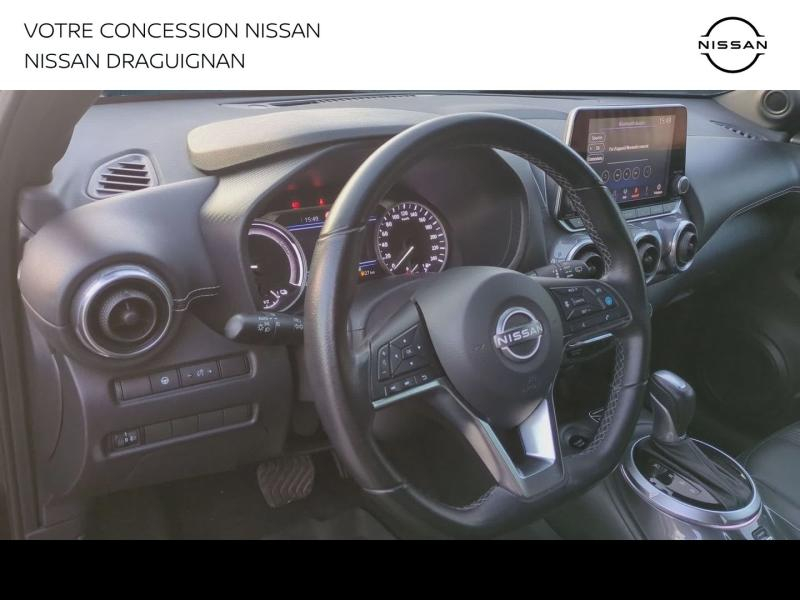 NISSAN Juke d’occasion à vendre à FRÉJUS chez PRESTIGE AUTOMOBILE (Photo 18)