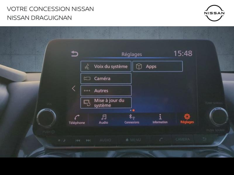 NISSAN Juke d’occasion à vendre à FRÉJUS chez PRESTIGE AUTOMOBILE (Photo 12)