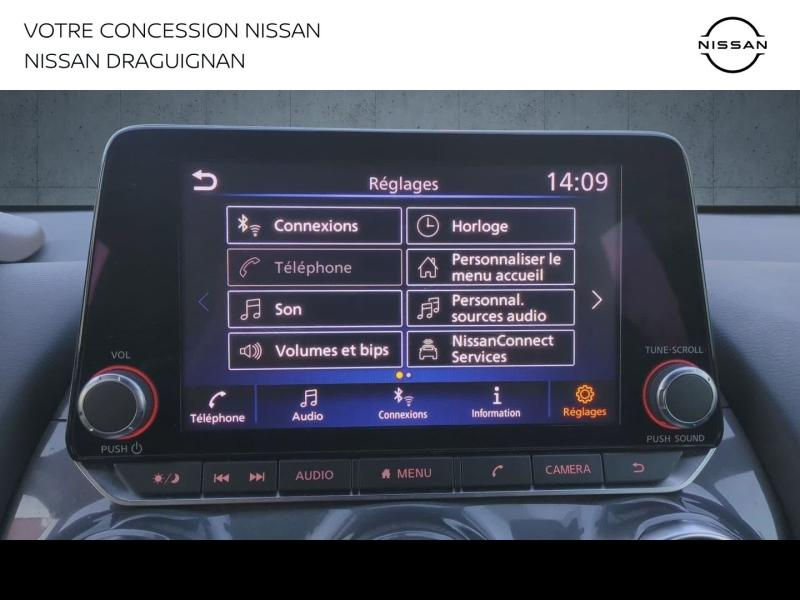 NISSAN Juke d’occasion à vendre à FRÉJUS chez PRESTIGE AUTOMOBILE (Photo 15)