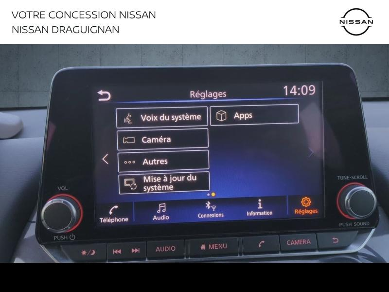 NISSAN Juke d’occasion à vendre à FRÉJUS chez PRESTIGE AUTOMOBILE (Photo 16)