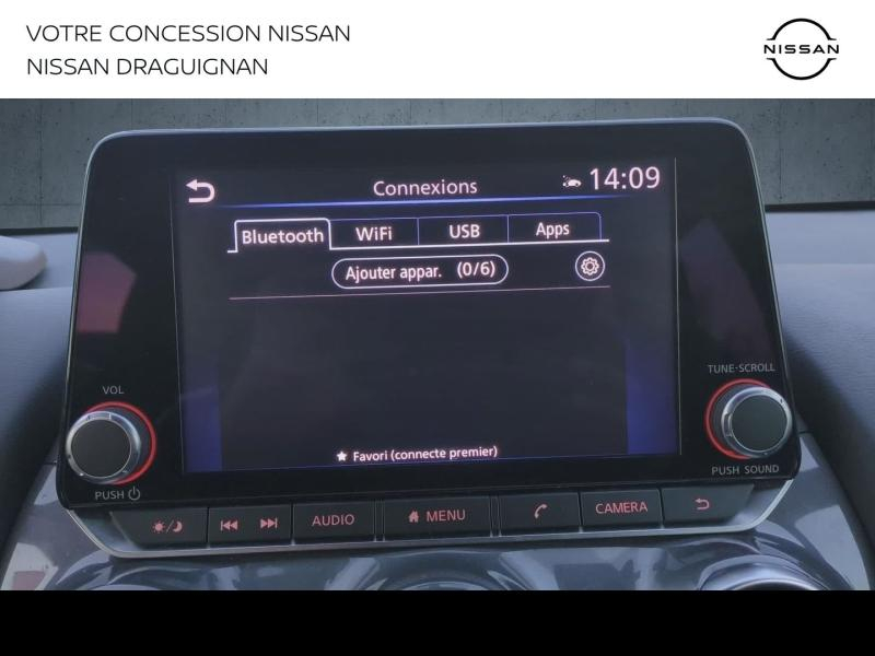 NISSAN Juke d’occasion à vendre à FRÉJUS chez PRESTIGE AUTOMOBILE (Photo 17)