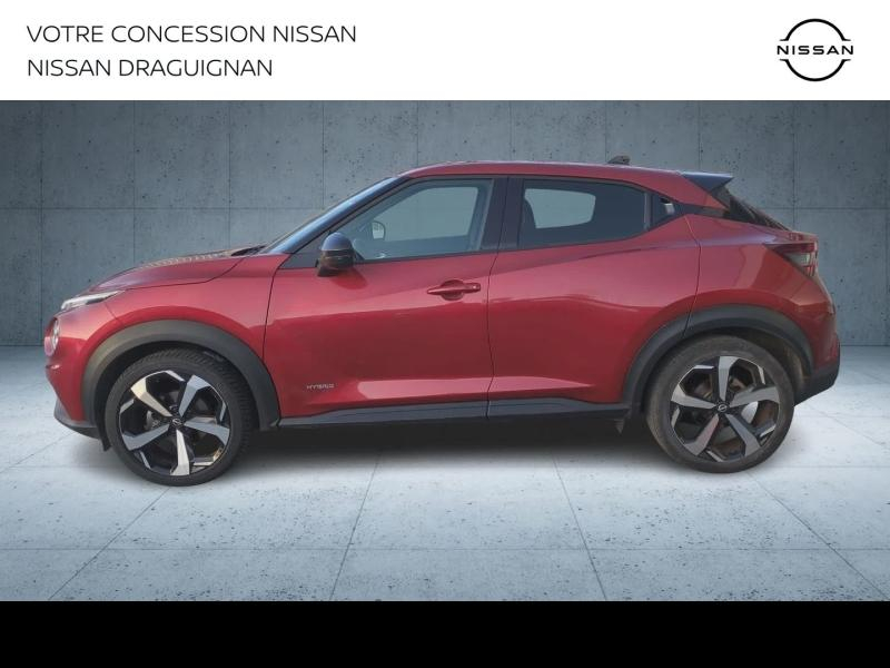 NISSAN Juke d’occasion à vendre à FRÉJUS chez PRESTIGE AUTOMOBILE (Photo 5)