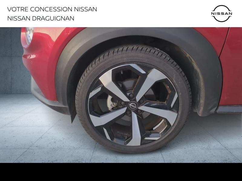 NISSAN Juke d’occasion à vendre à FRÉJUS chez PRESTIGE AUTOMOBILE (Photo 6)