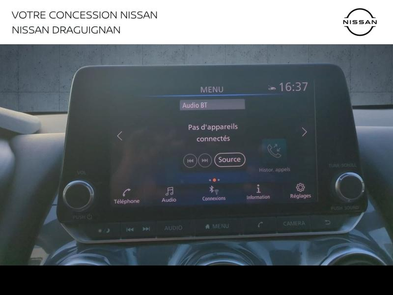 NISSAN Juke d’occasion à vendre à FRÉJUS chez PRESTIGE AUTOMOBILE (Photo 11)
