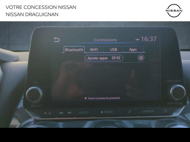 NISSAN Juke d’occasion à vendre à FRÉJUS chez PRESTIGE AUTOMOBILE (Photo 12)