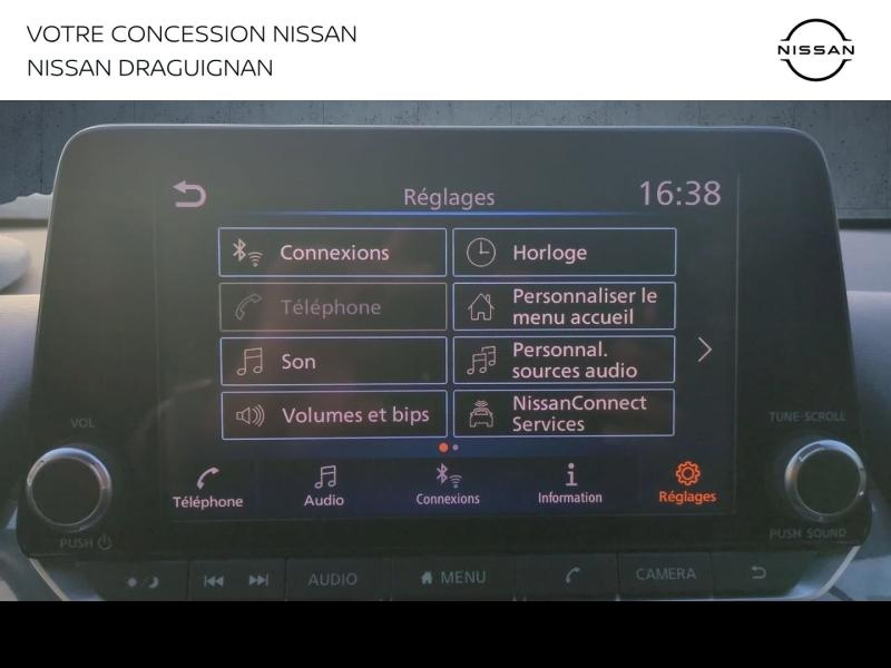 NISSAN Juke d’occasion à vendre à FRÉJUS chez PRESTIGE AUTOMOBILE (Photo 13)