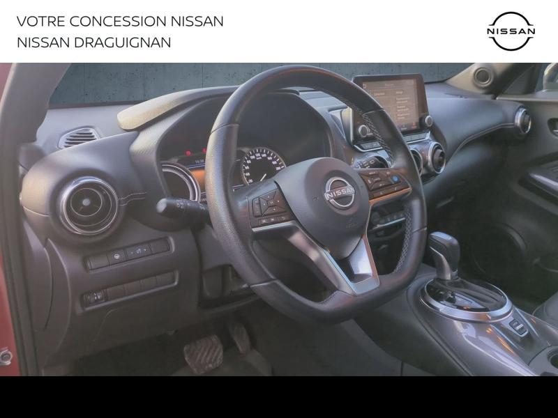 NISSAN Juke d’occasion à vendre à FRÉJUS chez PRESTIGE AUTOMOBILE (Photo 15)