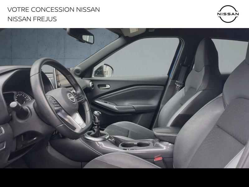 NISSAN Juke d’occasion à vendre à FRÉJUS chez PRESTIGE AUTOMOBILE (Photo 15)