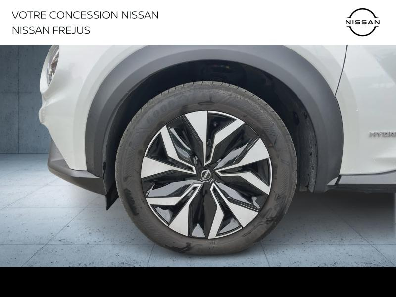 NISSAN Juke d’occasion à vendre à FRÉJUS chez PRESTIGE AUTOMOBILE (Photo 9)