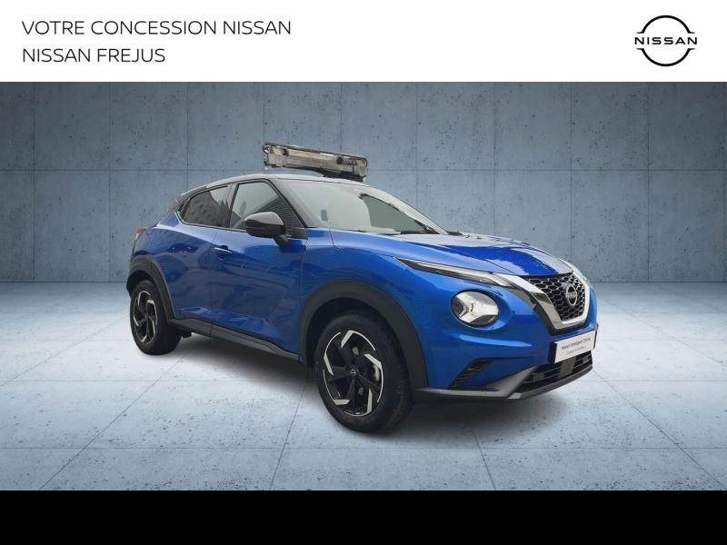 NISSAN Juke d’occasion à vendre à FRÉJUS chez PRESTIGE AUTOMOBILE (Photo 3)