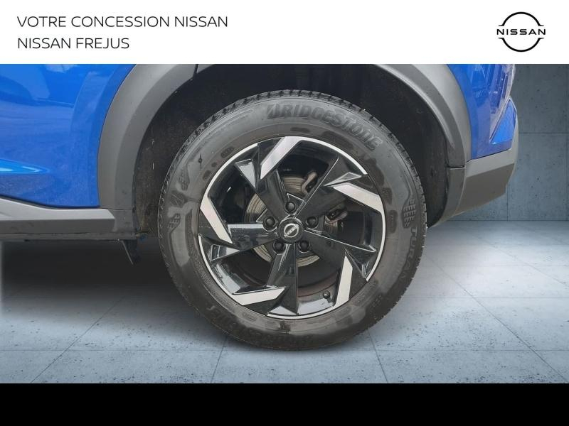 NISSAN Juke d’occasion à vendre à FRÉJUS chez PRESTIGE AUTOMOBILE (Photo 9)