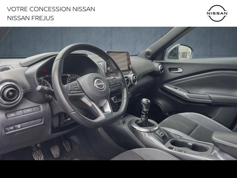 NISSAN Juke d’occasion à vendre à FRÉJUS chez PRESTIGE AUTOMOBILE (Photo 15)