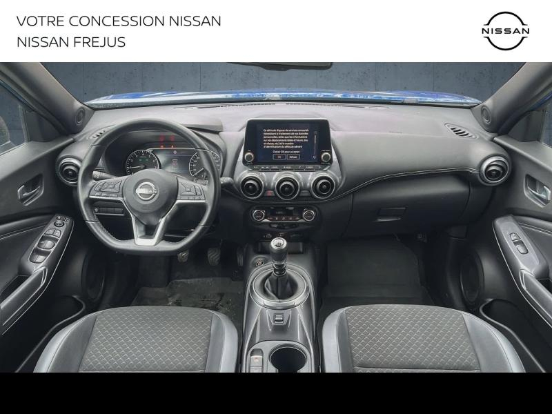 NISSAN Juke d’occasion à vendre à FRÉJUS chez PRESTIGE AUTOMOBILE (Photo 18)