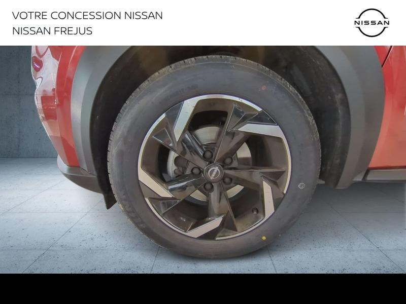 NISSAN Juke d’occasion à vendre à FRÉJUS chez PRESTIGE AUTOMOBILE (Photo 7)