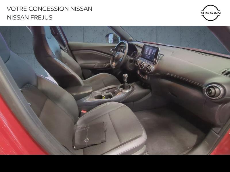 NISSAN Juke d’occasion à vendre à FRÉJUS chez PRESTIGE AUTOMOBILE (Photo 8)