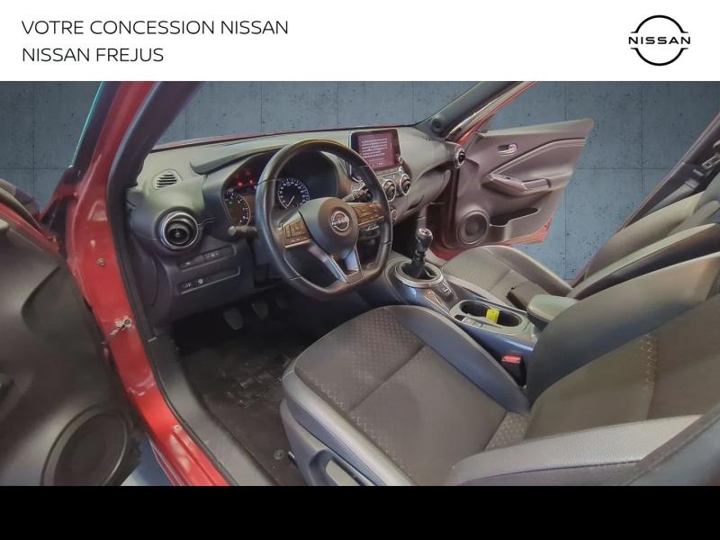 NISSAN Juke d’occasion à vendre à FRÉJUS chez PRESTIGE AUTOMOBILE (Photo 10)