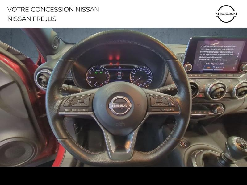 NISSAN Juke d’occasion à vendre à FRÉJUS chez PRESTIGE AUTOMOBILE (Photo 11)