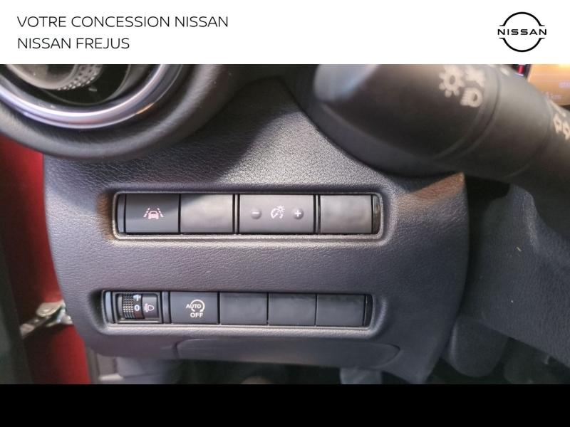 NISSAN Juke d’occasion à vendre à FRÉJUS chez PRESTIGE AUTOMOBILE (Photo 19)