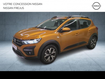 DACIA Sandero 1.0 TCe 90ch Stepway Confort 42492 km à vendre