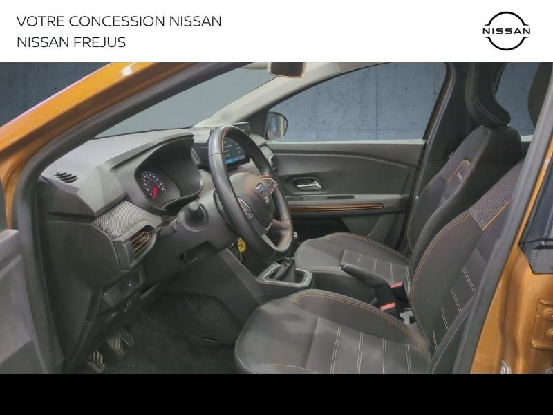 DACIA Sandero d’occasion à vendre à FRÉJUS chez PRESTIGE AUTOMOBILE (Photo 5)