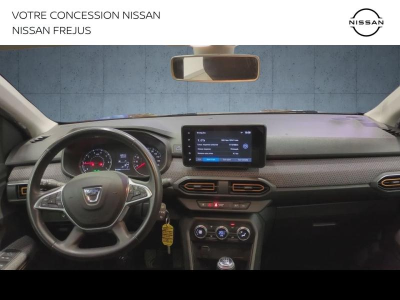 DACIA Sandero d’occasion à vendre à FRÉJUS chez PRESTIGE AUTOMOBILE (Photo 7)