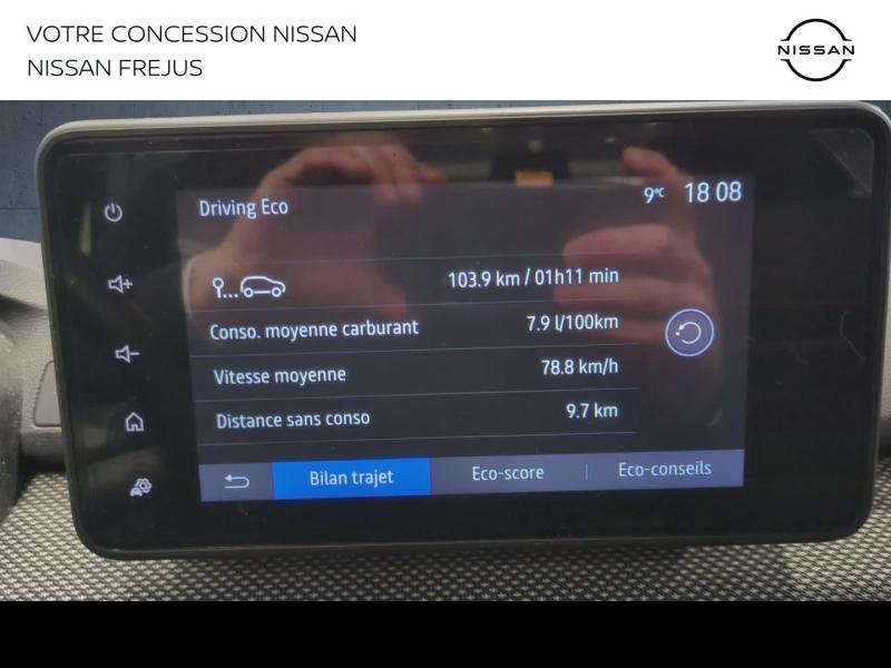 DACIA Sandero d’occasion à vendre à FRÉJUS chez PRESTIGE AUTOMOBILE (Photo 8)