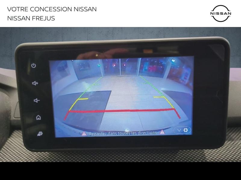 DACIA Sandero d’occasion à vendre à FRÉJUS chez PRESTIGE AUTOMOBILE (Photo 9)