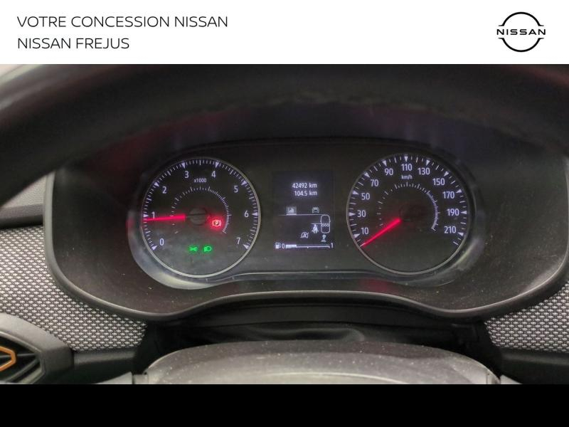 DACIA Sandero d’occasion à vendre à FRÉJUS chez PRESTIGE AUTOMOBILE (Photo 12)