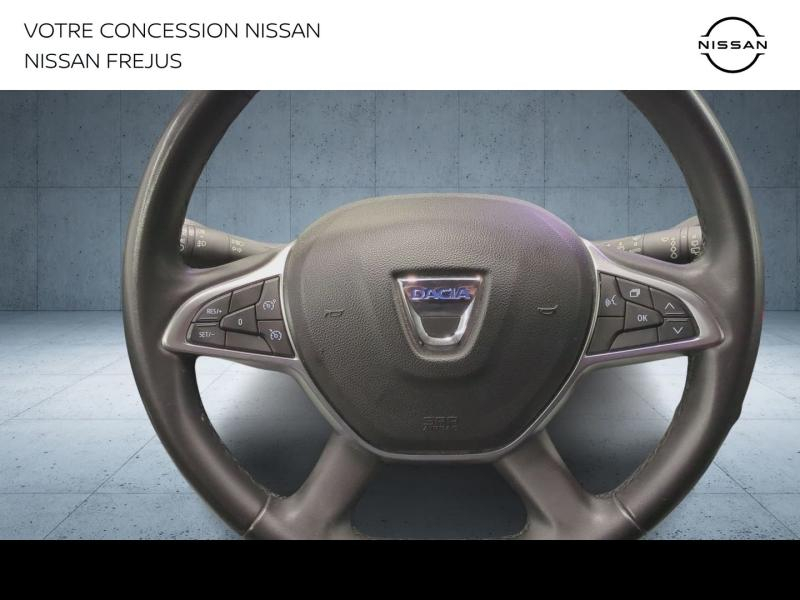 DACIA Sandero d’occasion à vendre à FRÉJUS chez PRESTIGE AUTOMOBILE (Photo 14)