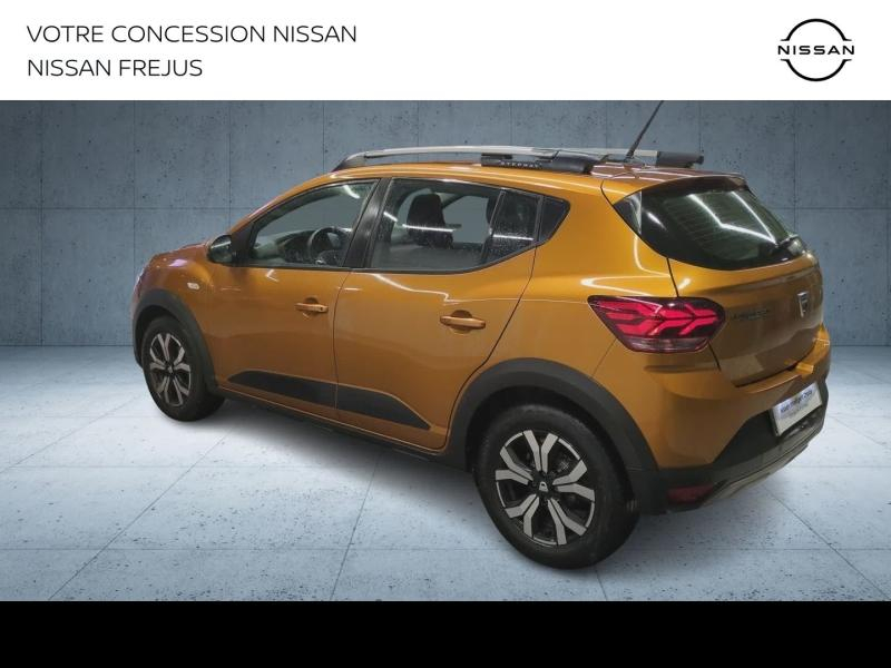 DACIA Sandero d’occasion à vendre à FRÉJUS chez PRESTIGE AUTOMOBILE (Photo 15)