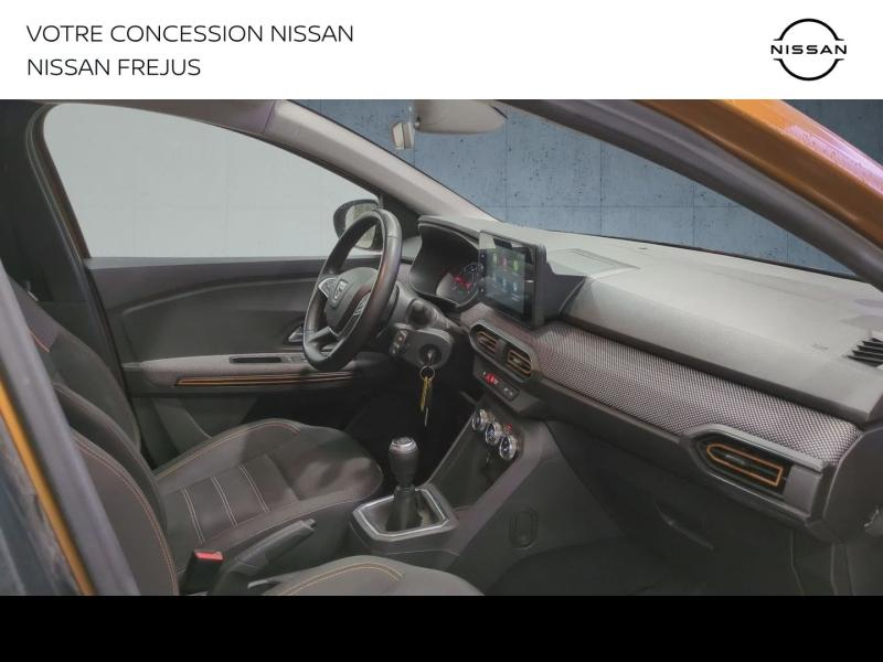 DACIA Sandero d’occasion à vendre à FRÉJUS chez PRESTIGE AUTOMOBILE (Photo 18)