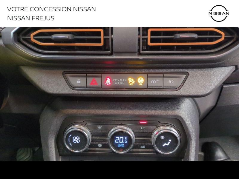 DACIA Sandero d’occasion à vendre à FRÉJUS chez PRESTIGE AUTOMOBILE (Photo 20)