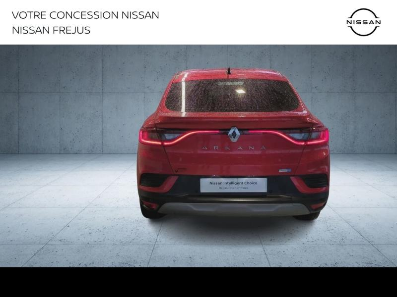 RENAULT Arkana d’occasion à vendre à FRÉJUS chez PRESTIGE AUTOMOBILE (Photo 4)