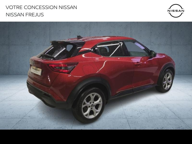 NISSAN Juke d’occasion à vendre à FRÉJUS chez PRESTIGE AUTOMOBILE (Photo 5)