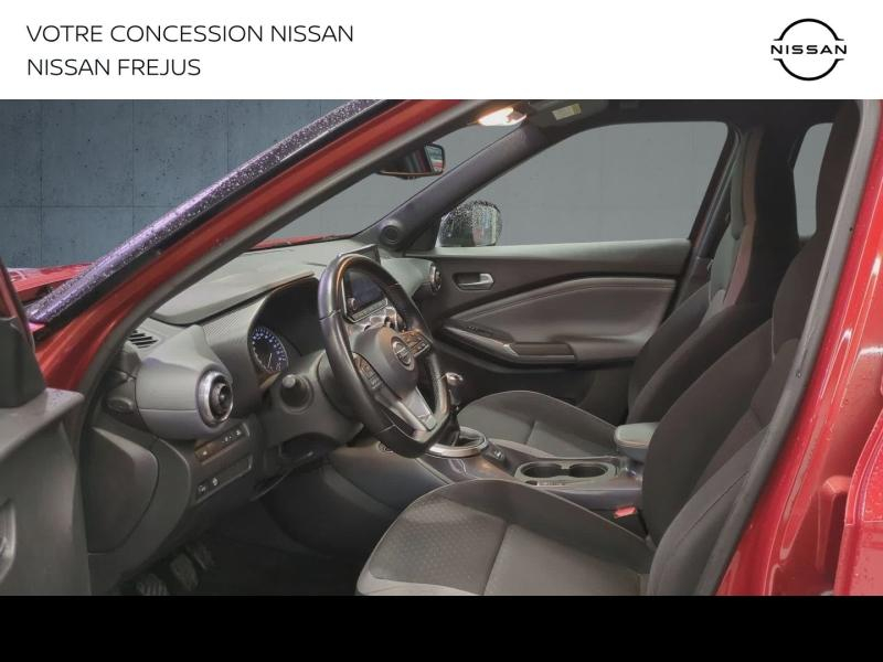 NISSAN Juke d’occasion à vendre à FRÉJUS chez PRESTIGE AUTOMOBILE (Photo 8)