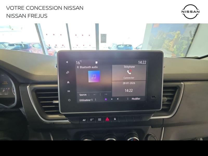 NISSAN Primastar Combi d’occasion à vendre à FRÉJUS chez PRESTIGE AUTOMOBILE (Photo 16)