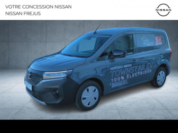 NISSAN Townstar L1 EV 45 kWh Tekna chargeur 22 kW 6553 km à vendre