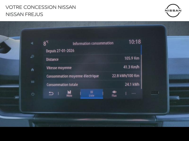 NISSAN Townstar d’occasion à vendre à FRÉJUS chez PRESTIGE AUTOMOBILE (Photo 9)