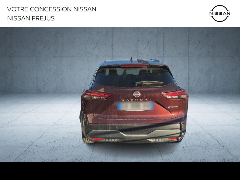 NISSAN Qashqai d’occasion à vendre à FRÉJUS chez PRESTIGE AUTOMOBILE (Photo 5)
