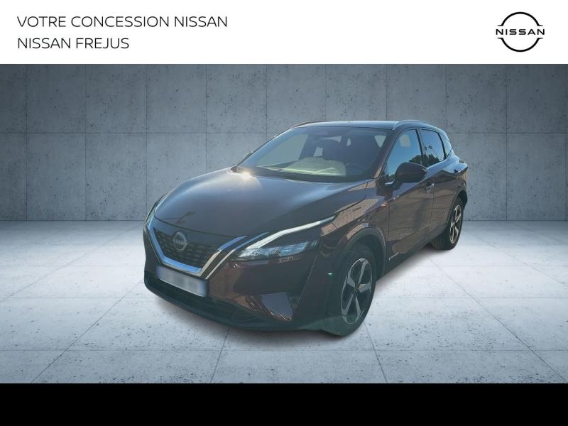 NISSAN Qashqai d’occasion à vendre à FRÉJUS chez PRESTIGE AUTOMOBILE (Photo 6)