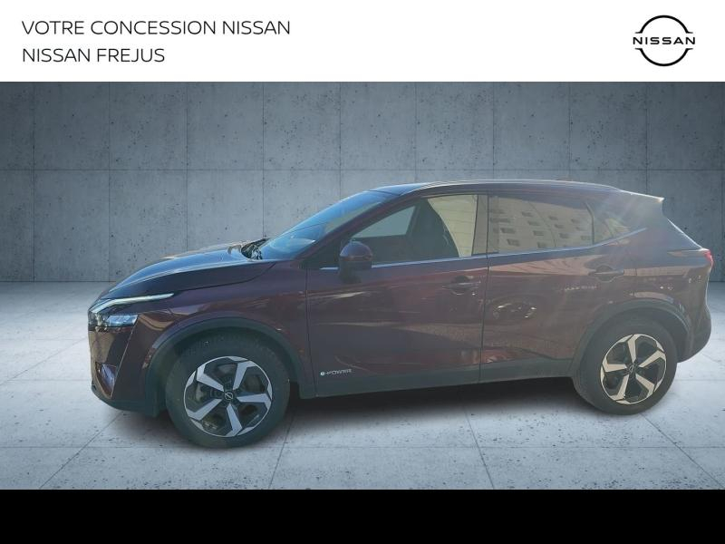 NISSAN Qashqai d’occasion à vendre à FRÉJUS chez PRESTIGE AUTOMOBILE (Photo 8)