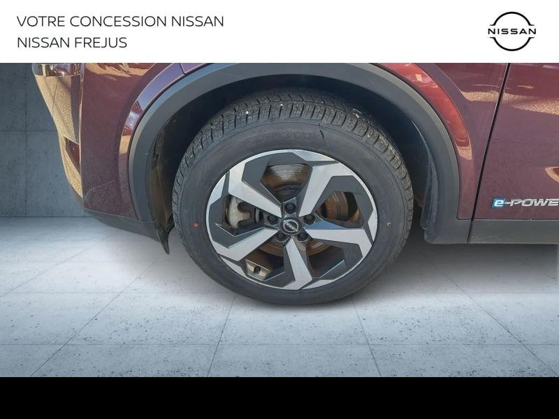 NISSAN Qashqai d’occasion à vendre à FRÉJUS chez PRESTIGE AUTOMOBILE (Photo 9)