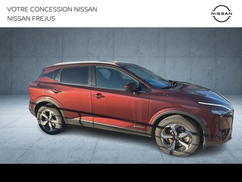 NISSAN Qashqai d’occasion à vendre à FRÉJUS chez PRESTIGE AUTOMOBILE (Photo 13)