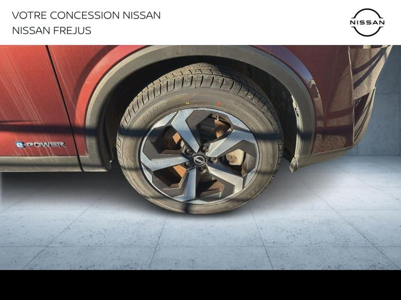 NISSAN Qashqai d’occasion à vendre à FRÉJUS chez PRESTIGE AUTOMOBILE (Photo 14)