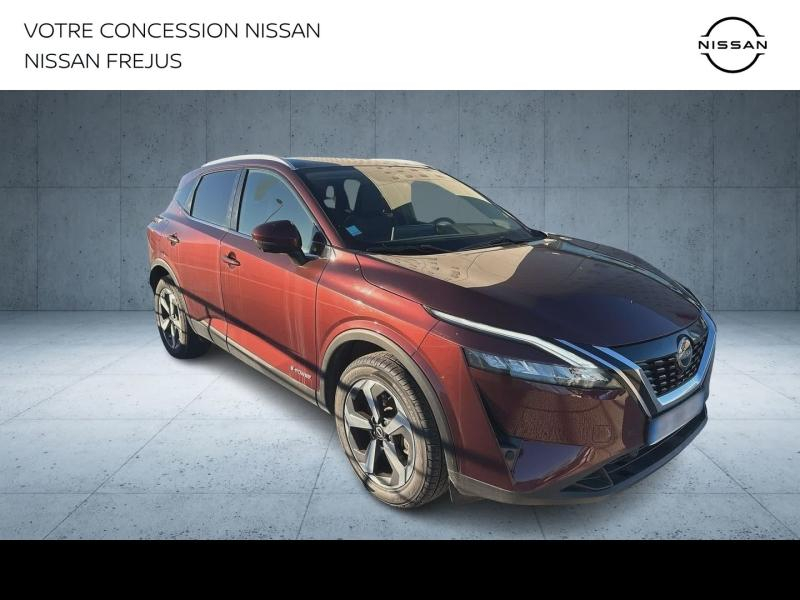 NISSAN Qashqai d’occasion à vendre à FRÉJUS chez PRESTIGE AUTOMOBILE (Photo 15)