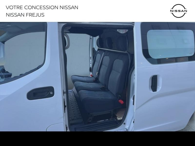 NISSAN NV200 VUL d’occasion à vendre à FRÉJUS chez PRESTIGE AUTOMOBILE (Photo 14)