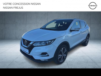 NISSAN Qashqai 1.3 DIG-T 140ch N-TEC 2019 Euro6-EVAP 105694 km à vendre