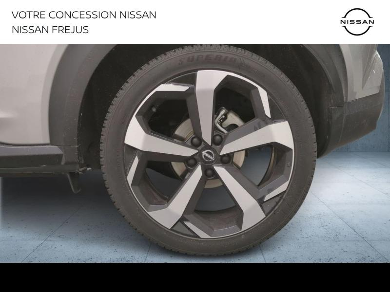 NISSAN Juke d’occasion à vendre à FRÉJUS chez PRESTIGE AUTOMOBILE (Photo 4)